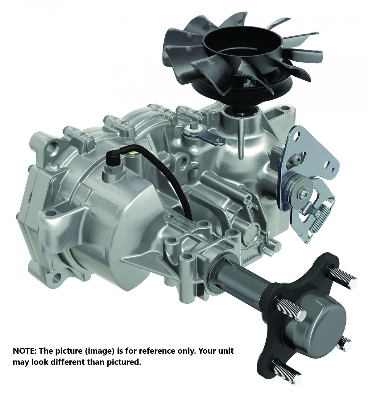 HUページ Hydro-Gear ZC-AUBB-8D8B-2WPX | P & P Small Engines