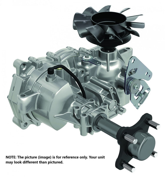 Hydro-Gear ZC-DUBB-5W5A-3BPX - TRANSAXLE