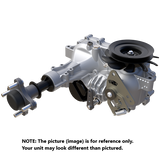 Hydro-Gear ZL-GMEF-9D7B-1PXX - TRANSAXLE, HYDROSTATIC, ZT-3100