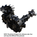 Ferris 5109260 - Transaxle  Zt-3400  Lh Zu-Kkef-Sl7C-1Uxx