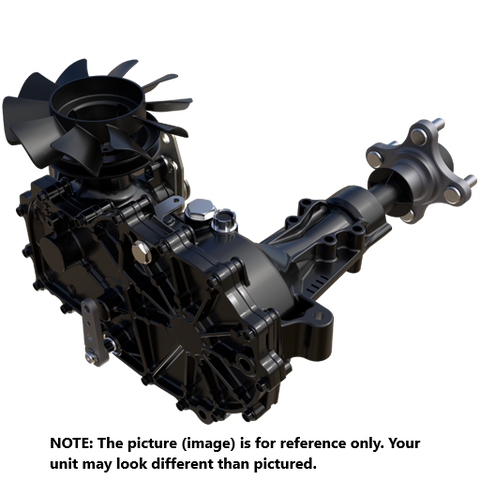 Ferris 5109260 - Transaxle  Zt-3400  Lh Zu-Kkef-Sl7C-1Uxx