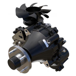 Hydro-Gear 1015-1005L - ZT-5400 POWERTRAIN