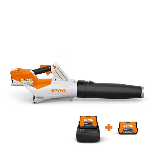 Stihl BGA 60 Battery Handheld Blower Set
