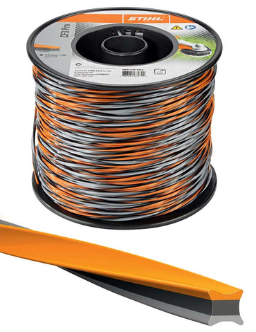 STIHL 0000 930 4321 - Line CF3 Pro Ø 2.7 mm x 280 m 3K
