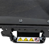 Cub Cadet | 931-05396D | OEM Deck Discharge Chute Assembly