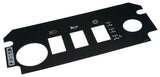 Hustler - 202208 - DECAL CONTROL PAN