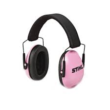 STIHL 7010 884 0507 - COTTON CANDY HEARING PROTECTOR