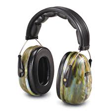 STIHL 0000 884 0513 - Camouflage Hearing Protectors