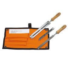 STIHL 5607 007 1000 - Sharpening kit 3/8" RH