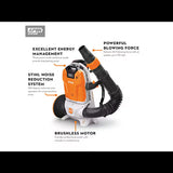 STIHL BA03 011 5901 US - BGA 300 Cordless Blower
