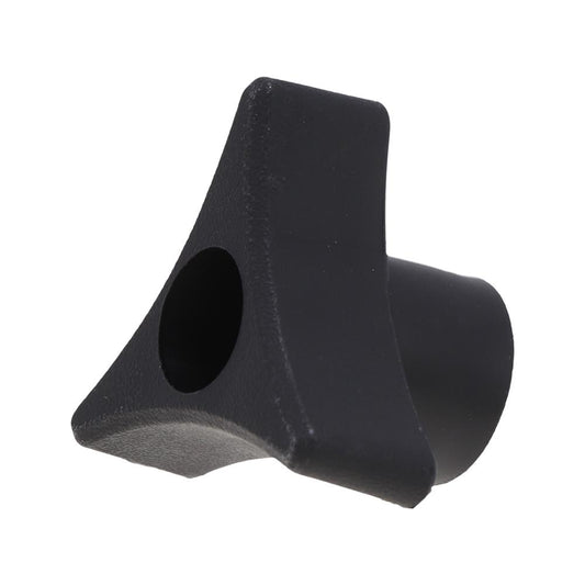 Exmark 1-323385 OEM 3-prong knob for select Front Runner Lazer Z Metro Turf Tracer Turf Ranger and Viking mower model and serial ranges