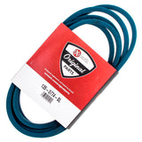 Exmark 135-5774-SL V-Belt | OEM 60 Inch Deck Belt 5V-198.75 WITH SLEEVE