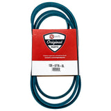 Exmark 135-5776-SL V-Belt 186 Inch | OEM Replacement Belt