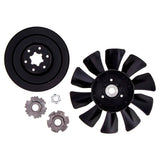 Exmark 135-7347 Hydro Fan and Pulley Kit | Radius Zero-Turn Mowers