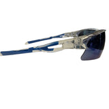 STIHL 7010 884 0397 - Clear Vista Glasses Blue Mirror Lens