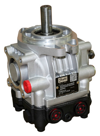 Hustler 602556 Danfoss DDC20 Hydraulic Pump | OEM