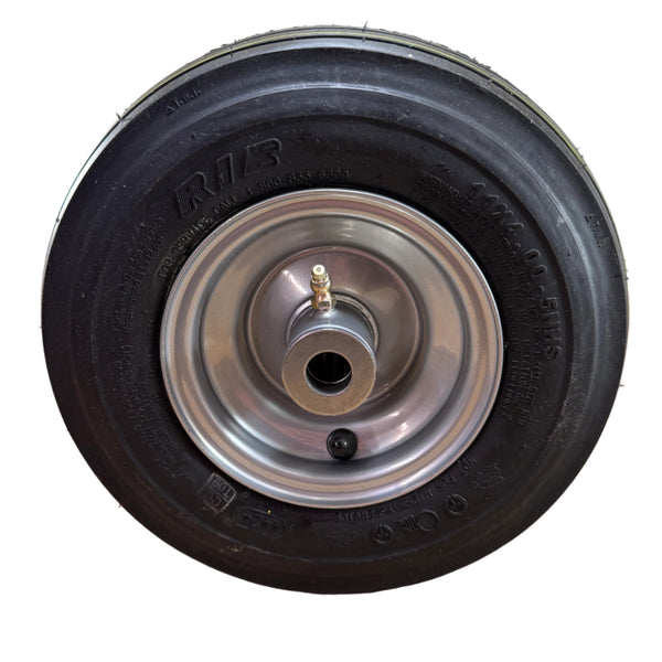Hustler - 768044 - T/W 11X4.00-5 RIBB
