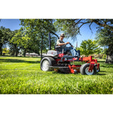 Lazer Z E-Series with 23.5HP* Kawasaki FX730V Engine and 60" UltraCut Series 4 Deck