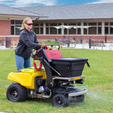 Z-Spray Lean-to-Steer with 10 HP* Vanguard 307cc Engine