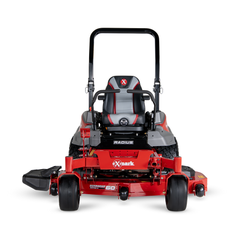 Zero-Turn Mowers