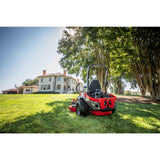 Lazer Z X-Series with 25.5 HP* Kawasaki FX801V Engine and 60" UltraCut Series 6 Deck