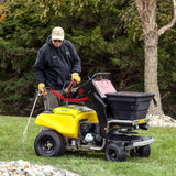 Z-Spray Lean-to-Steer with 10 HP* Vanguard 307cc Engine