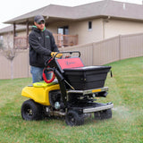 Z-Spray Lean-to-Steer with 10 HP* Vanguard 307cc Engine