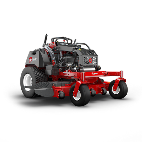Stand-On Mowers