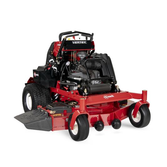 Vertex S-Series with 23.5 HP* Kawasaki FX730V Engine and 48" UltraCut Series 4 Deck