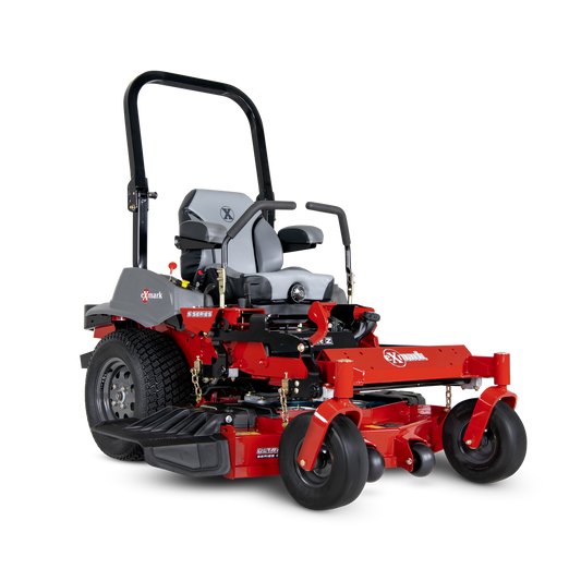 Lazer Z S-Series with 25.5 HP* Kawasaki FX801V Engine and 60" UltraCut Series 4 Deck