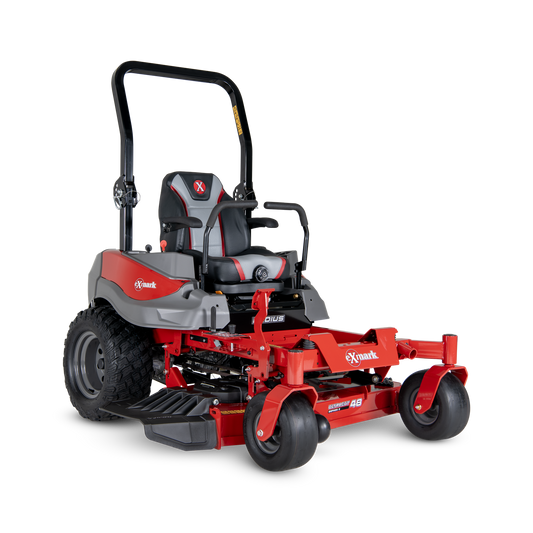 Radius S-Series with 23 HP Kawasaki FR691 Engine and 48” UltraCut Series 3 Deck