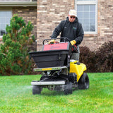 Z-Spray Lean-to-Steer with 10 HP* Vanguard 307cc Engine