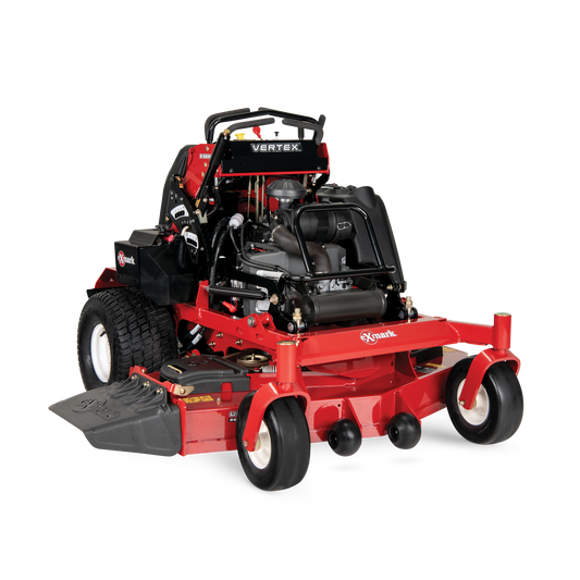 Vertex S-Series with 23.5 HP* Kawasaki FX730V Engine and 52" UltraCut Series 4 Deck
