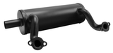 Hustler - 607854 - MUFFLER