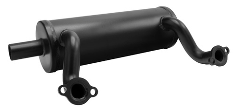 Hustler - 607854 - MUFFLER