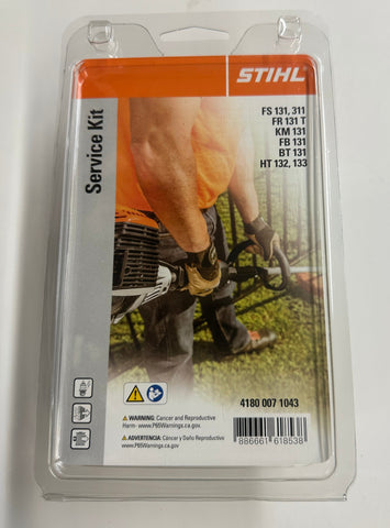 Stihl Service Kit FS 131, KM 131