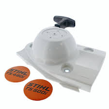 STIHL 4250 190 0301 Starter Cover with Rewind Starter