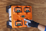 STIHL EA04 430 5502 AL 301-4 Multi-Charger | 120V AP / AR