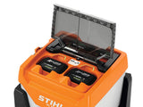 STIHL AL 1602 MO High-Speed Charger EA10 430 5502 | Dual-Port AP Battery Charger