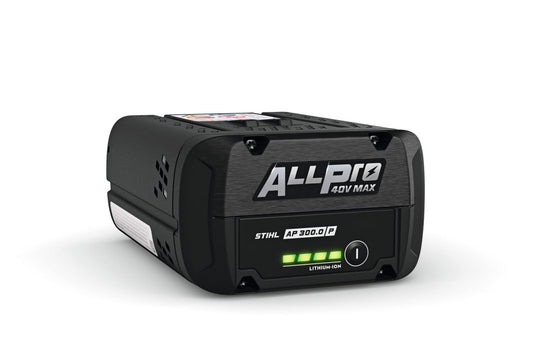 STIHL AP 300.0 P Battery | 36V 333Wh ALLPRO/AP Battery | EA13 400 6522