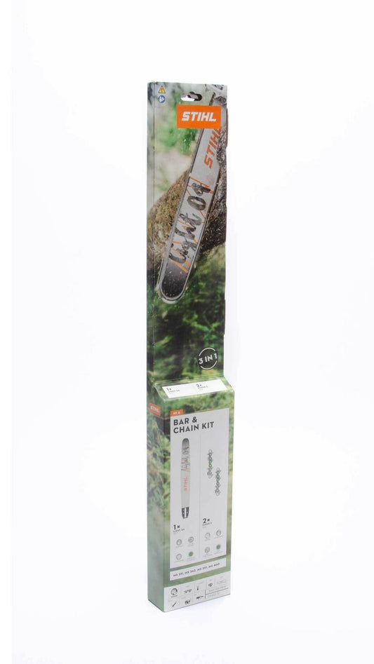 STIHL 3003 005 9904 BAR & CHAIN KIT, 50CM/20", 33RS3