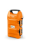 STIHL 6909 400 4301 | ADA 1000 | Double battery slot Adapter