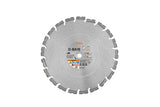 STIHL 0835 094 8007 D-BA10 14" Diamond Cutting Wheel | Concrete & Asphalt