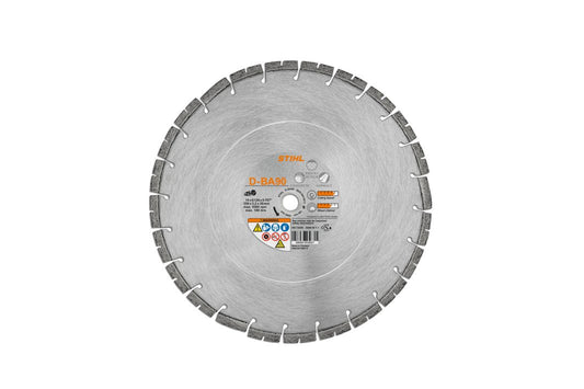 STIHL 0835 094 8014 D-BA90 16" Diamond Cutting Wheel | Concrete & Asphalt