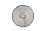STIHL 0835 094 8014 D-BA90 16" Diamond Cutting Wheel | Concrete & Asphalt