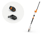STIHL HLA 40 Battery Extended-Reach Hedge Trimmer Set