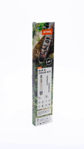 STIHL 3005 005 9903 BAR & CHAIN KIT, 30CM/12", 71PM3