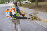 STIHL BRA 600 Battery Backpack Blower | 72V ALLPRO/AP Unit Only