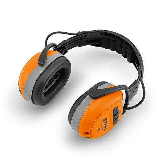 STIHL DYNAMIC Bluetooth Hearing Protection 0000 884 0519 | NRR 24 Earmuffs
