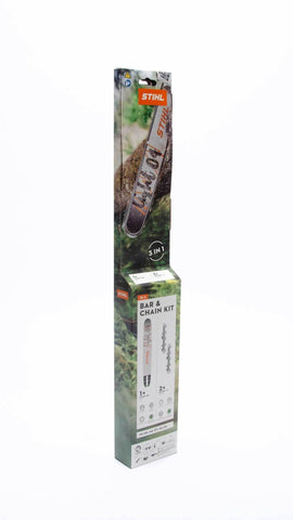 STIHL 3003 005 9900 BAR & CHAIN KIT, 40CM/16", 26RM3